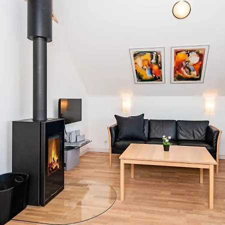 8 Person In Romo-by Traum Сasa de vacaciones Kongsmark