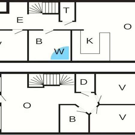 8 Person In Romo-by Traum Hébergement de vacances *
