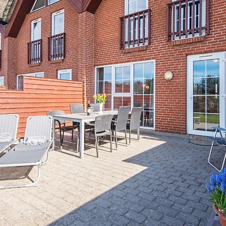 Feriehus 8 Person In Romo-by Traum Kongsmark