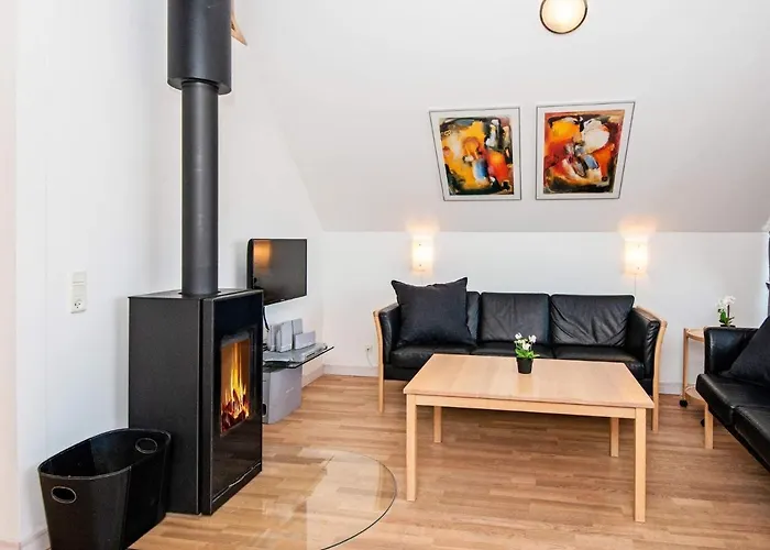 8 Person In Romo-by Traum بيت للعطل Kongsmark