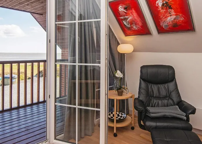 بيت للعطل 8 Person In Romo-by Traum Kongsmark