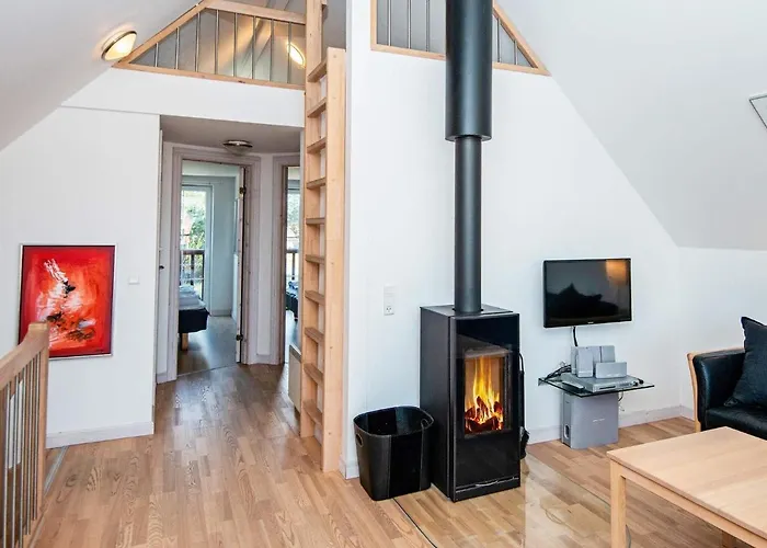 بيت للعطل 8 Person In Romo-by Traum *